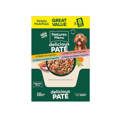 Meat Selection Pouch Multipack